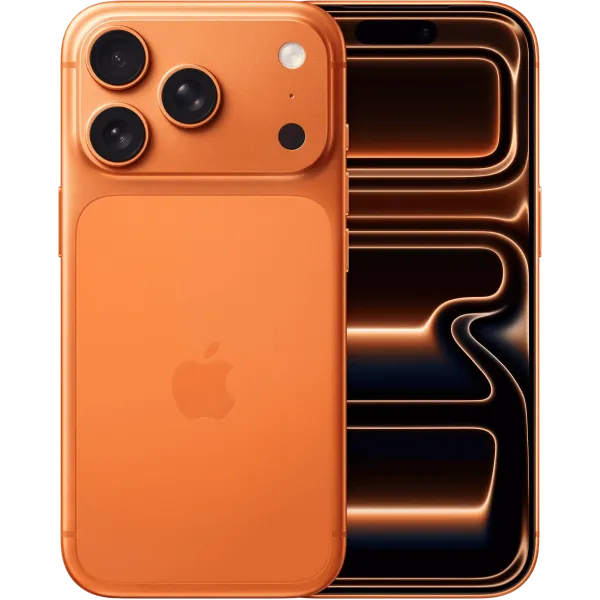 APPLE iPhone 17 Pro Max ORANGE COSMIQUE - Neuf