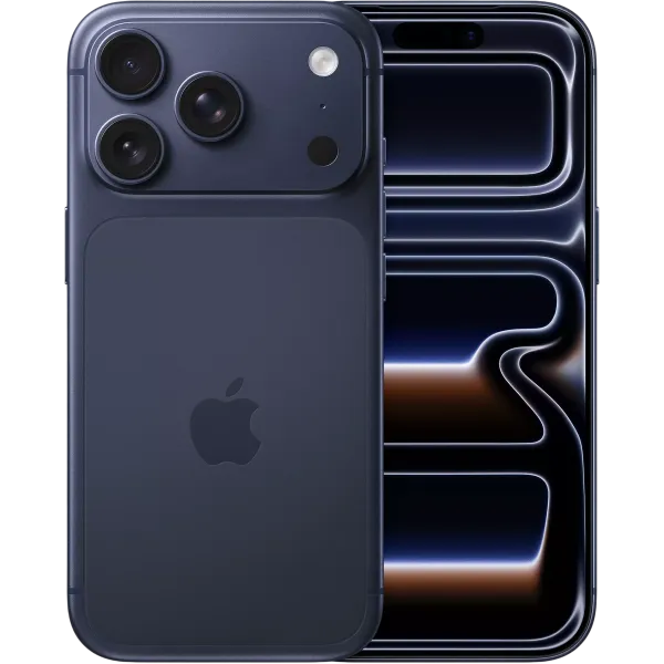 APPLE iPhone 17 Pro BLEU INTENSE - Neuf