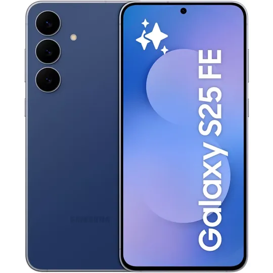 Samsung Galaxy S25 FE Bleu Marine