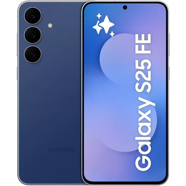 Samsung Galaxy S25 FE Bleu Marine