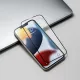 RINOSHIELD Verre trempé souple écran anti-chocs iPhone