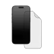 RINOSHIELD Verre trempé souple écran anti-chocs iPhone