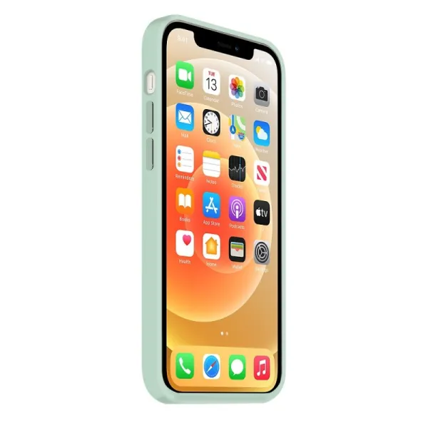 MOXIE BeFluo Coque iPhone 17 vert