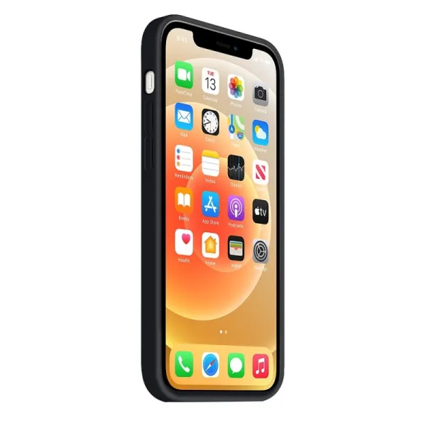 MOXIE BeFluo Coque iPhone 15 noir