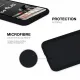 MOXIE BeFluo Coque iPhone 15 noir
