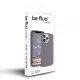 MOXIE BeFluo Coque iPhone 15 gris lavande