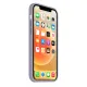 MOXIE BeFluo Coque iPhone 15 gris lavande