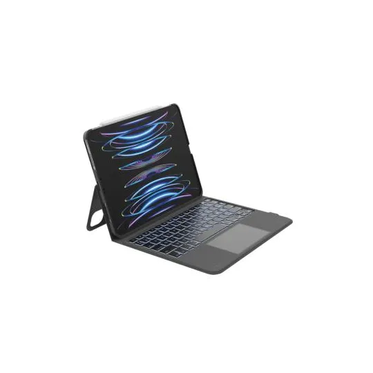 BELKIN Coque Magnétique Clavier iPad 10/ Air 10.9 et Pro 11 AZERTY