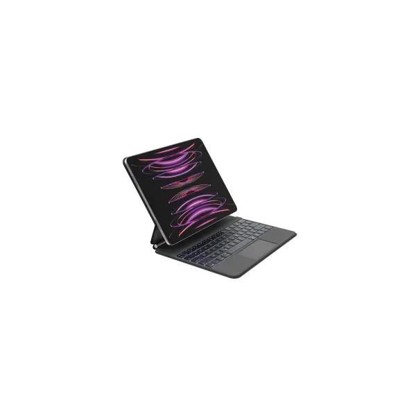 BELKIN Coque Magnétique Clavier iPad Air 13 et Pro 12.9 AZERTY
