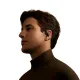 SHOKZ OpenFit 2 - Ecouteurs bluetooth TWS à conduction osseuse noir