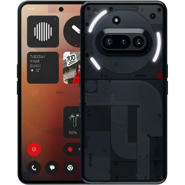 NOTHING Phone (3a) Noir - Neuf