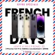 FRENCH DAYS - iPhone 14 Pro 128Go à seulement 499€
