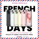 FRENCH DAYS - iPhone 15 128Go à seulement 480€