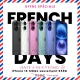 FRENCH DAYS - iPhone 16 128Go à seulement 650€