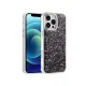COVERME Coque Stardust iPhone noir (Tous les modèles)