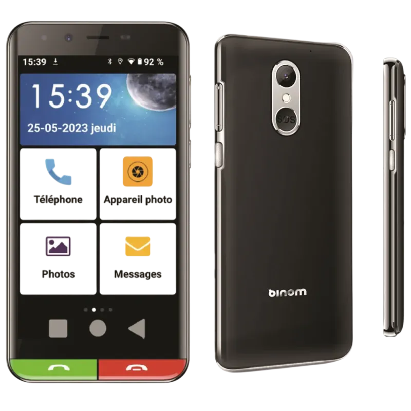 BINOM SX1 - Neuf