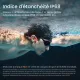 SHOKZ OpenSwim Pro - Ecouteurs bluetooth TWS à conduction osseuse corail