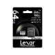 LEXAR Carte microSDXC Silver Plus 64 Go