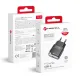 FORCELL F-ENERGY Chargeur de voyage 25W câble USB-C