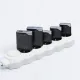 FORCELL F-ENERGY Chargeur de voyage 25/30/35/45W câble USB-C