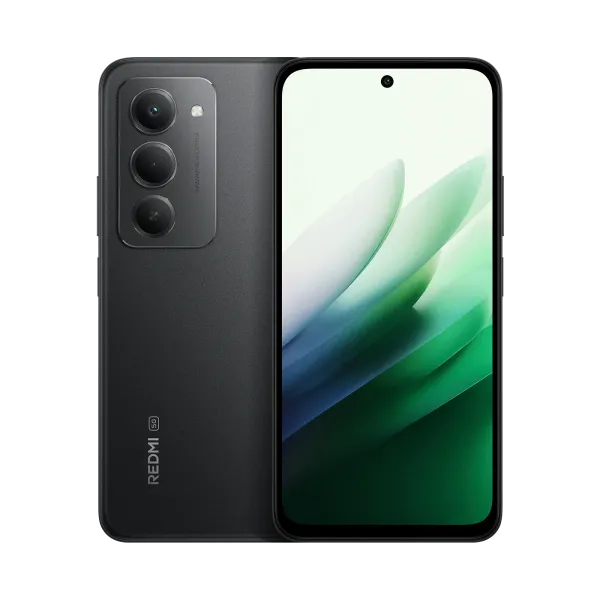 XIAOMI Redmi 15 5G noir - Neuf