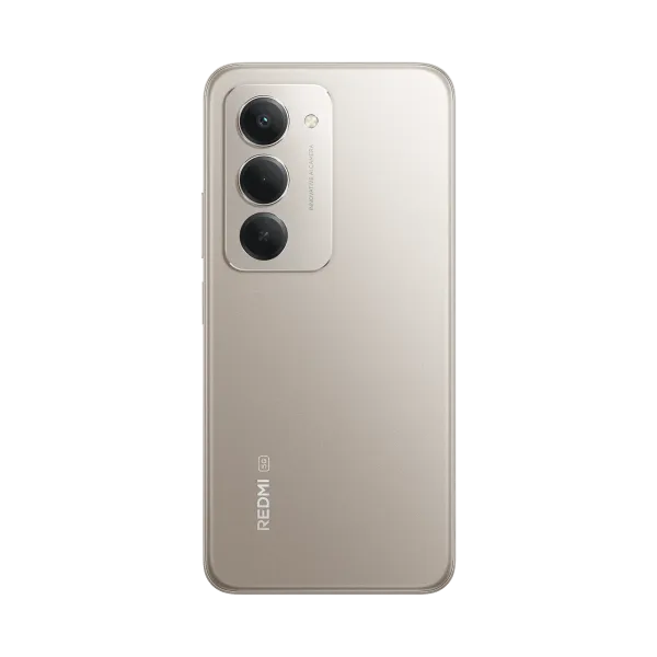 XIAOMI Redmi 15 5G gris - Neuf