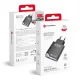 FORCELL F-Energy Chargeur réseau 45W port USB-C et USB-A emballage