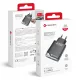 FORCELL F-Energy Chargeur réseau 45W deux ports USB-C