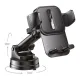 FORCELL F-Grip Support de téléphone de voiture universel pour pare brise et tableau de bord