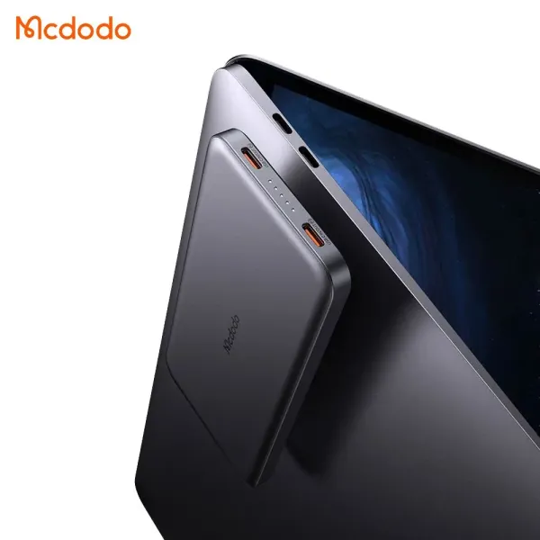 MCDODO Power Bank Batterie Externe 10000mAh 20W