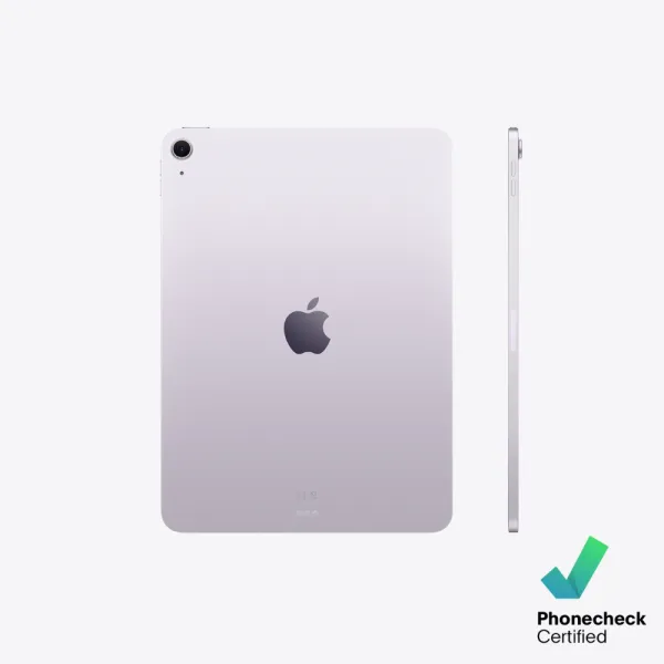 APPLE iPad Air 11 pouces Puce M3 (7e génération) - Occasion Violet
