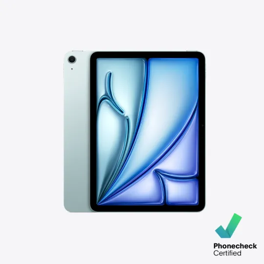 APPLE iPad Air 11 pouces Puce M3 (7e génération) - Occasion Bleu