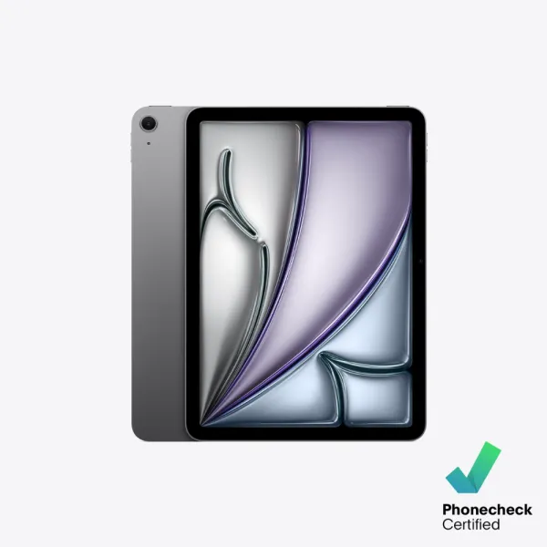 APPLE iPad Air 11 pouces Puce M3 (7e génération) - Occasion Gris Sidéral
