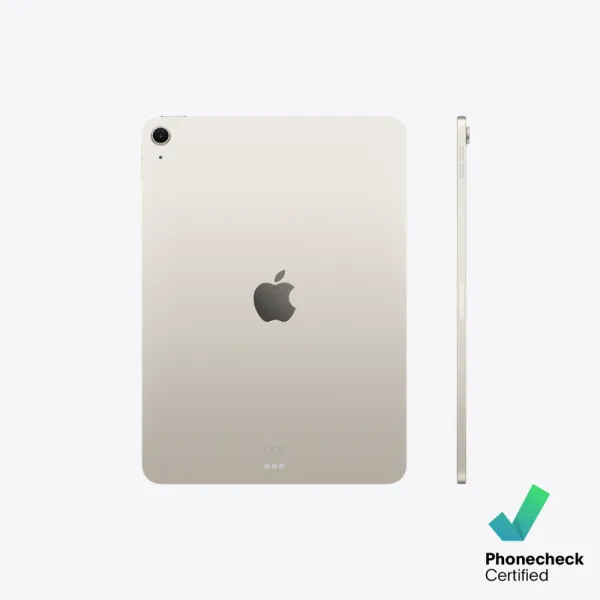 APPLE iPad Air 11 pouces Puce M3 (7e génération) - Occasion Lumière Stellaire