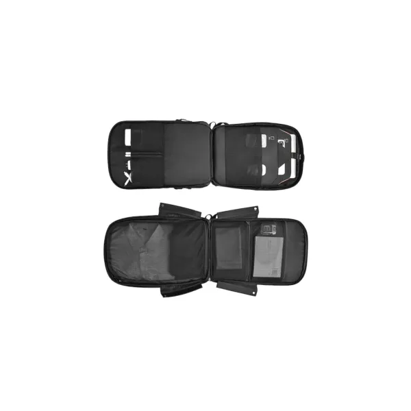 WiWU Warriors Pro Max Sac à Dos 15,6" ouvert