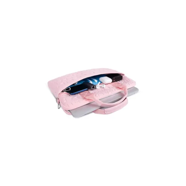 WiWU Sacoche Ordinateur 13,3" (Rose)
