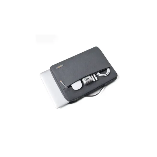 WiWU Sacoche Ordinateur 15,4" et 16" (Gris)