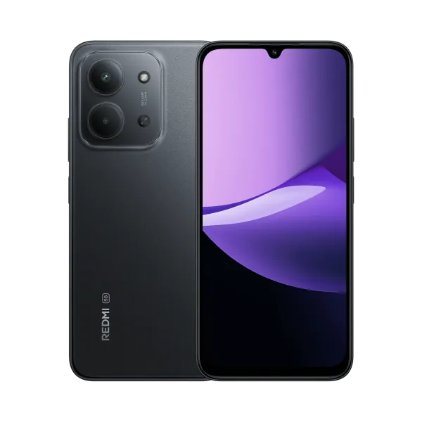 XIAOMI Redmi 15C 5G Noir - Neuf