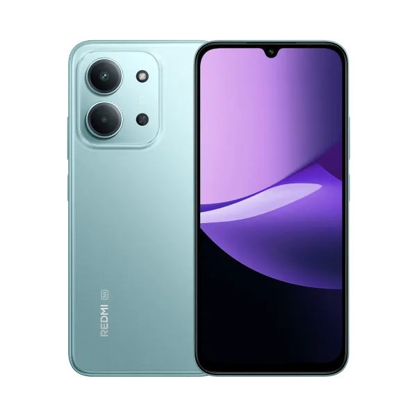 XIAOMI Redmi 15C 5G Vert - Neuf