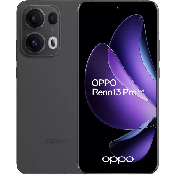 OPPO Reno 13 FS 5G Noir - Neuf