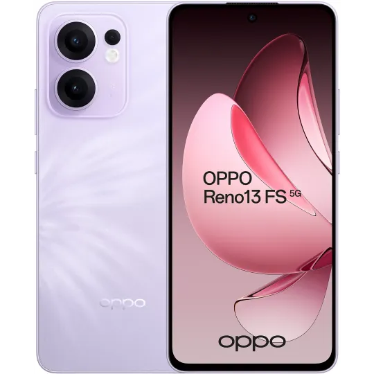 OPPO Reno 13 FS 5G Violet - Neuf