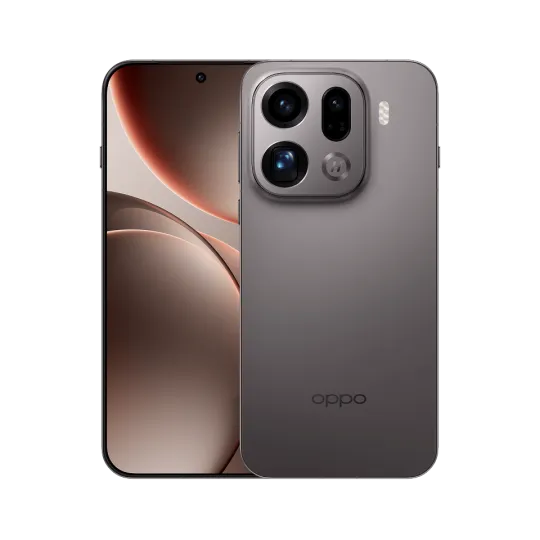 OPPO Find X9 Pro Gris titane - Neuf