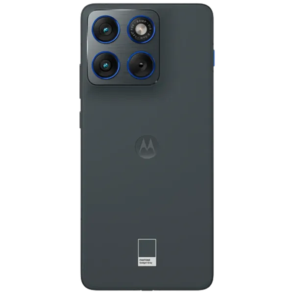 MOTOROLA Edge 70 Gris sidéral - Neuf