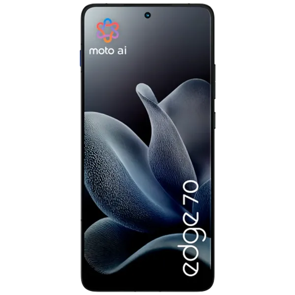 MOTOROLA Edge 70 Gris sidéral - Neuf