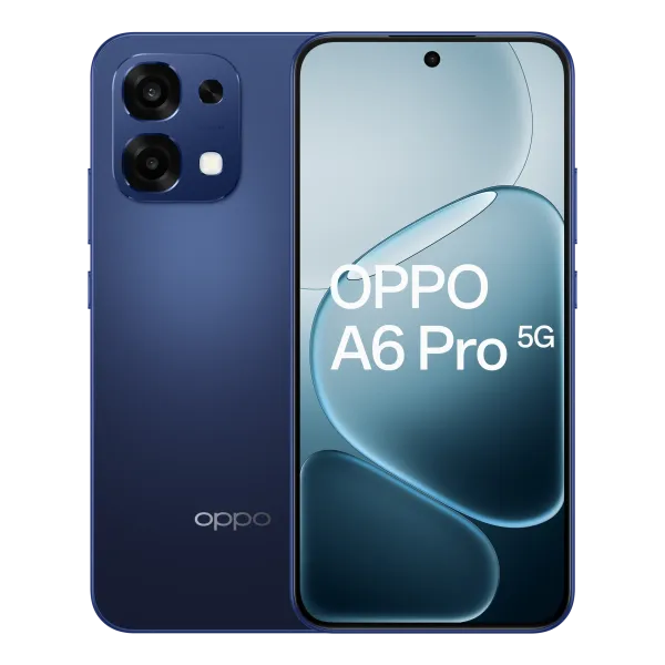 OPPO A6 Pro 5G Bleu foncé - Neuf