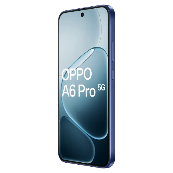 OPPO A6 Pro 5G Bleu foncé - Neuf