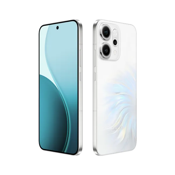 OPPO Reno14 5G Blanc - Neuf