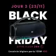 Offre Flash Black Friday BIGBEN Party Enceinte Bluetooth 100W Lumineuse