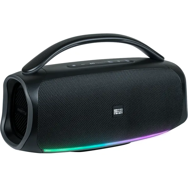 BIGBEN Party Enceinte Bluetooth 100W Lumineuse