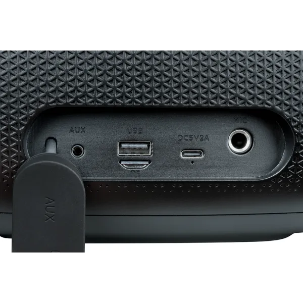 BIGBEN Party Enceinte Bluetooth 100W Lumineuse